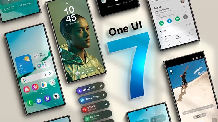 one ui